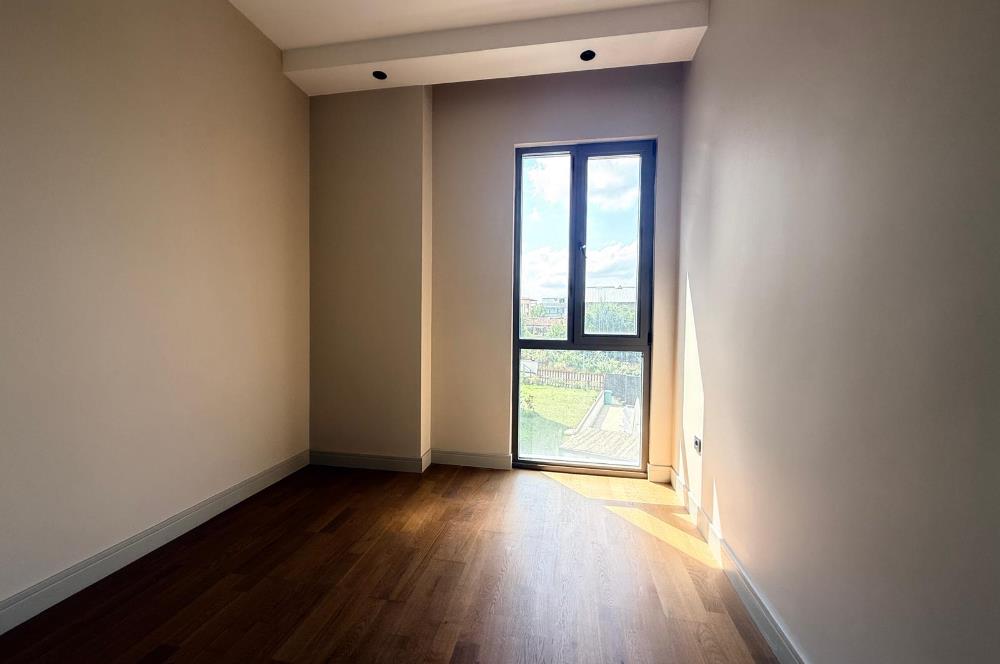 Göktürk'te Satılık Yeni Sİtede 3+1 Orman & Havuz Manzaralı Daire
