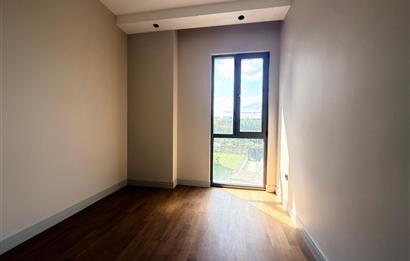 Göktürk'te Satılık Yeni Sİtede 3+1 Orman & Havuz Manzaralı Daire