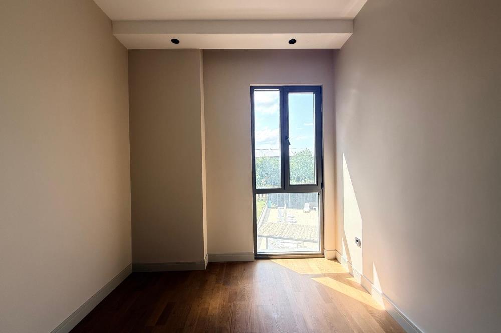 Göktürk'te Satılık Yeni Sİtede 3+1 Orman & Havuz Manzaralı Daire