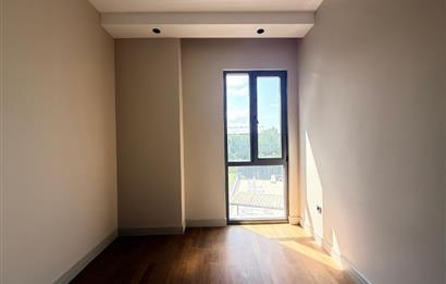 Göktürk'te Satılık Yeni Sİtede 3+1 Orman & Havuz Manzaralı Daire