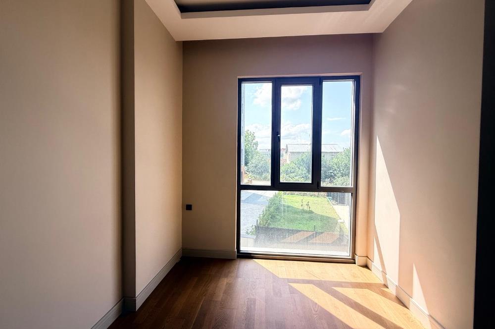 Göktürk'te Satılık Yeni Sİtede 3+1 Orman & Havuz Manzaralı Daire