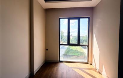 Göktürk'te Satılık Yeni Sİtede 3+1 Orman & Havuz Manzaralı Daire