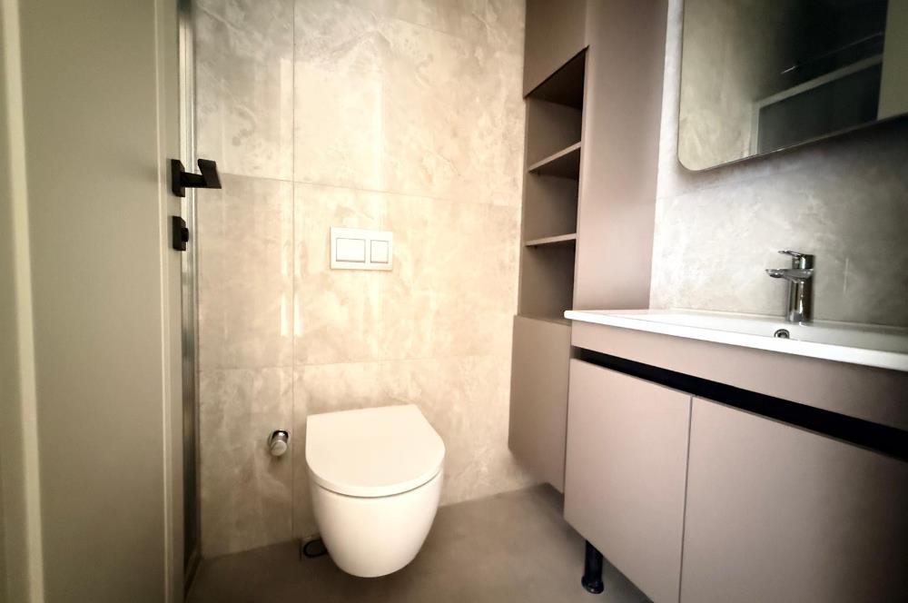 Göktürk'te Satılık Yeni Sİtede 3+1 Orman & Havuz Manzaralı Daire