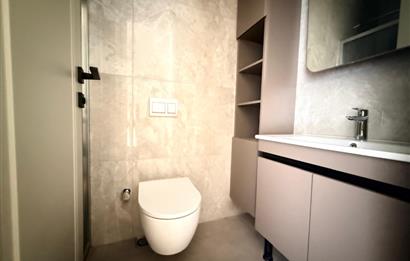 Göktürk'te Satılık Yeni Sİtede 3+1 Orman & Havuz Manzaralı Daire