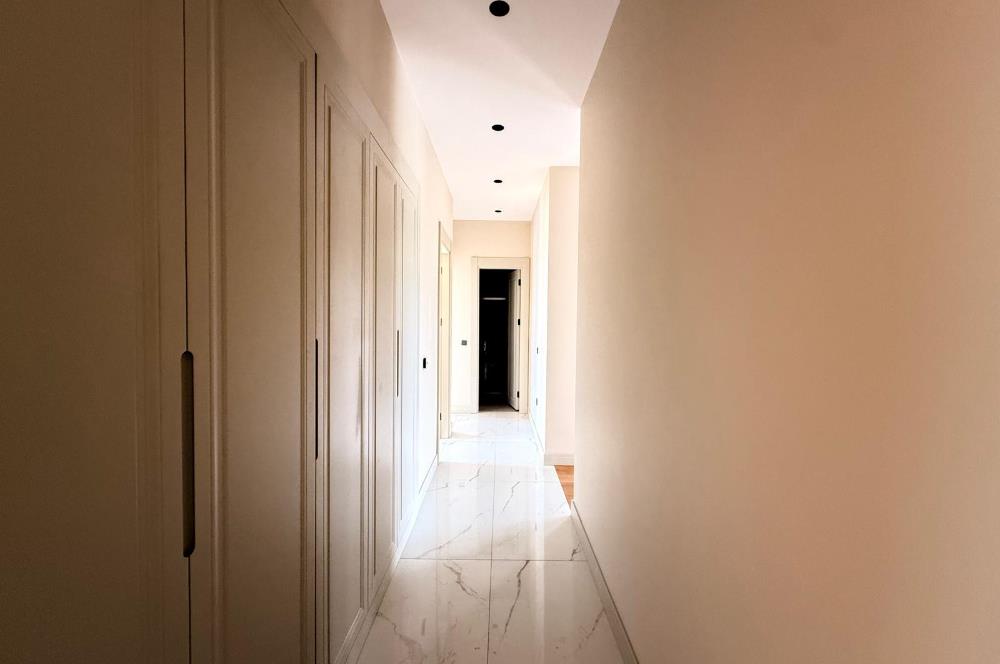 Göktürk'te Satılık Yeni Sİtede 3+1 Orman & Havuz Manzaralı Daire
