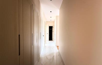 Göktürk'te Satılık Yeni Sİtede 3+1 Orman & Havuz Manzaralı Daire