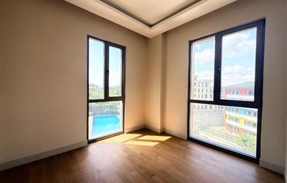 Göktürk'te Satılık Yeni Sİtede 3+1 Orman & Havuz Manzaralı Daire