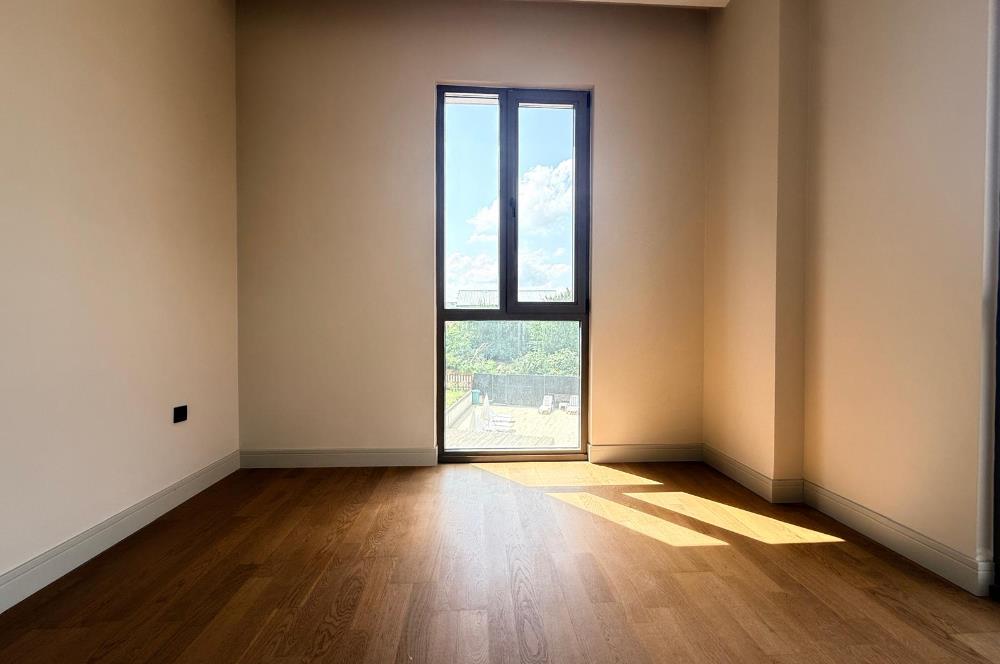 Göktürk'te Satılık Yeni Sİtede 3+1 Orman & Havuz Manzaralı Daire