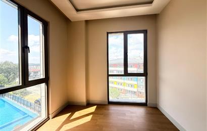 Göktürk'te Satılık Yeni Sİtede 3+1 Orman & Havuz Manzaralı Daire