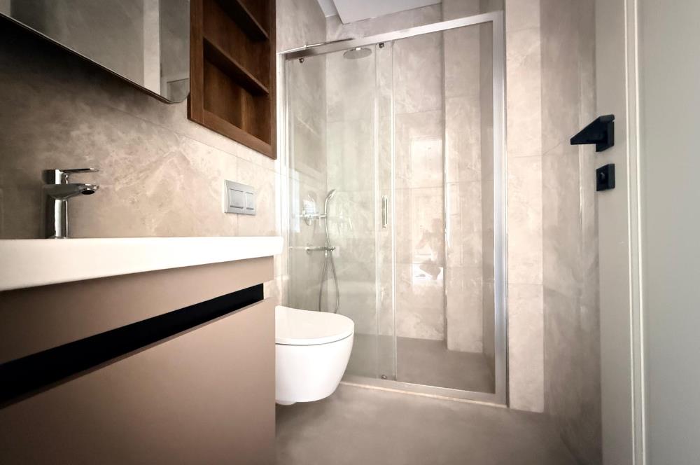 Göktürk'te Satılık Yeni Sİtede 3+1 Orman & Havuz Manzaralı Daire