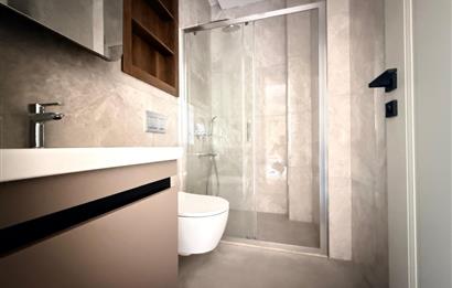 Göktürk'te Satılık Yeni Sİtede 3+1 Orman & Havuz Manzaralı Daire