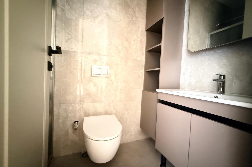 Göktürk'te Satılık Yeni Sİtede 3+1 Orman & Havuz Manzaralı Daire