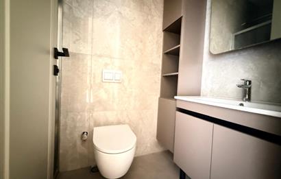 Göktürk'te Satılık Yeni Sİtede 3+1 Orman & Havuz Manzaralı Daire
