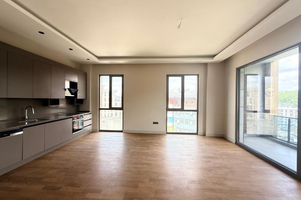 Göktürk'te Satılık Yeni Sİtede 3+1 Orman & Havuz Manzaralı Daire