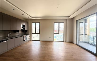 Göktürk'te Satılık Yeni Sİtede 3+1 Orman & Havuz Manzaralı Daire