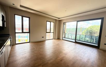 Göktürk'te Satılık Yeni Sİtede 3+1 Orman & Havuz Manzaralı Daire