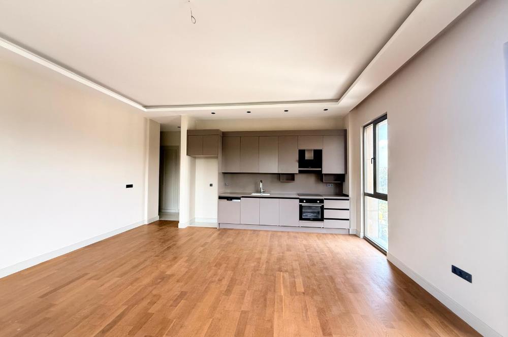 Göktürk'te Satılık Yeni Sİtede 3+1 Orman & Havuz Manzaralı Daire