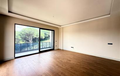 Göktürk'te Satılık Yeni Sİtede 3+1 Orman & Havuz Manzaralı Daire
