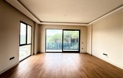 Göktürk'te Satılık Yeni Sİtede 3+1 Orman & Havuz Manzaralı Daire