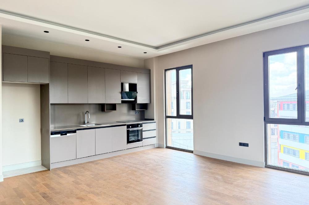 Göktürk'te Satılık Yeni Sİtede 3+1 Orman & Havuz Manzaralı Daire