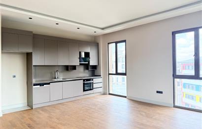 Göktürk'te Satılık Yeni Sİtede 3+1 Orman & Havuz Manzaralı Daire