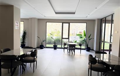 Göktürk'te Satılık Yeni Sİtede 3+1 Orman & Havuz Manzaralı Daire