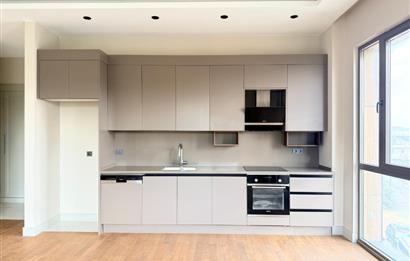 Göktürk'te Satılık Yeni Sİtede 3+1 Orman & Havuz Manzaralı Daire