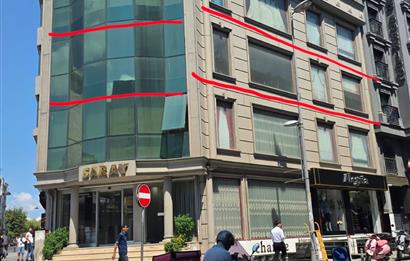 GENÇTÜRK CAD. AĞA YOKUŞU KESİŞİMİNDE | TABELA DEĞERİ YÜKSEK OFİS