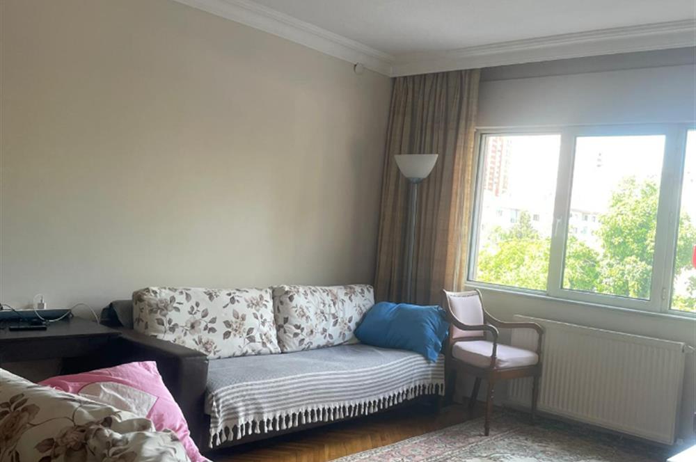 Emlakbank Koşuyolu Konutlarında Kiralık 2+1 Daire - 85m²
