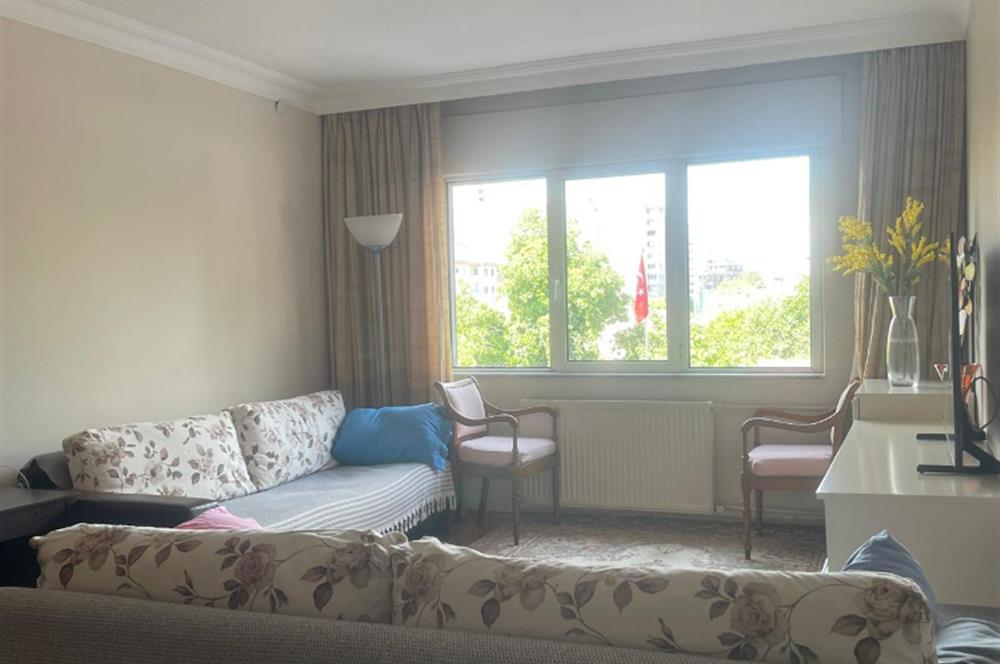 Emlakbank Koşuyolu Konutlarında Kiralık 2+1 Daire - 85m²