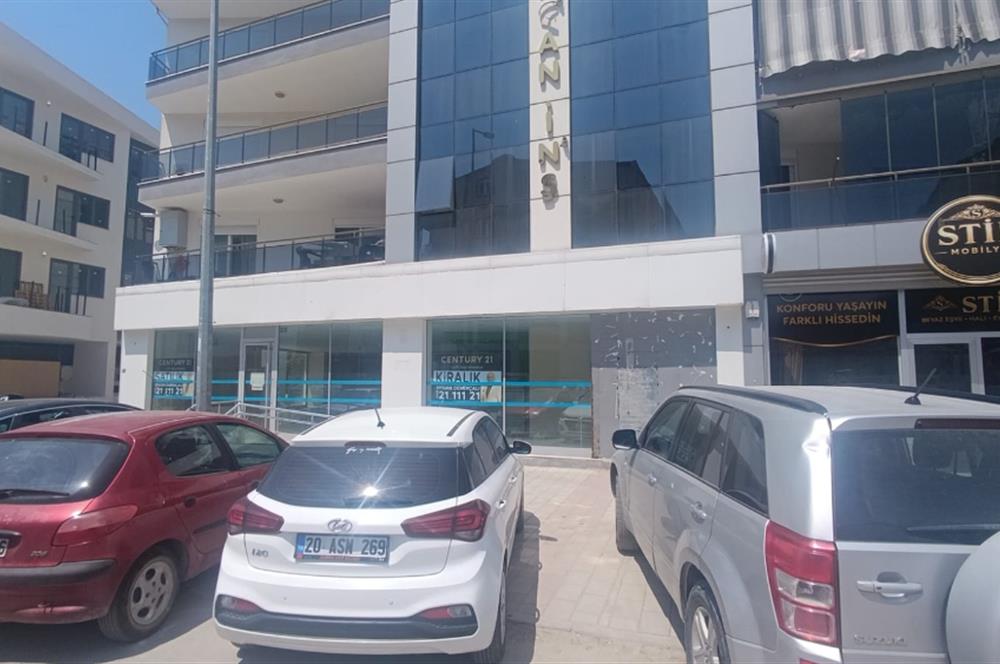 C21 LOFT'TAN BOZKURT'TA 600m² KİRALIK İŞYERİ