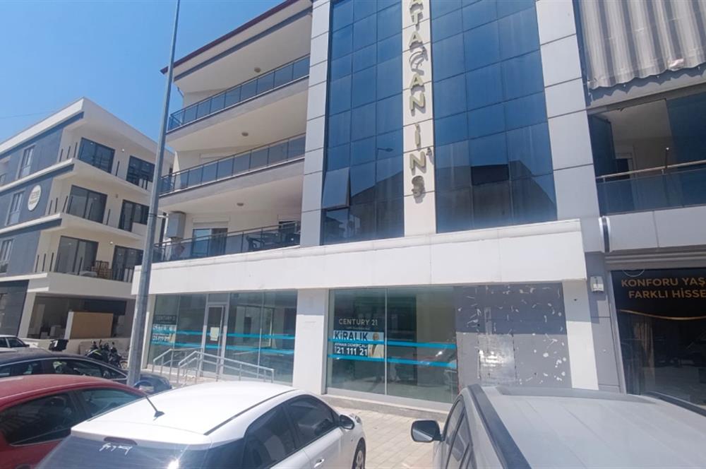C21 LOFT'TAN BOZKURT'TA 600m² KİRALIK İŞYERİ