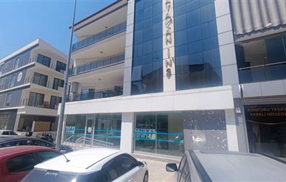C21 LOFT'TAN BOZKURT'TA 600m² KİRALIK İŞYERİ