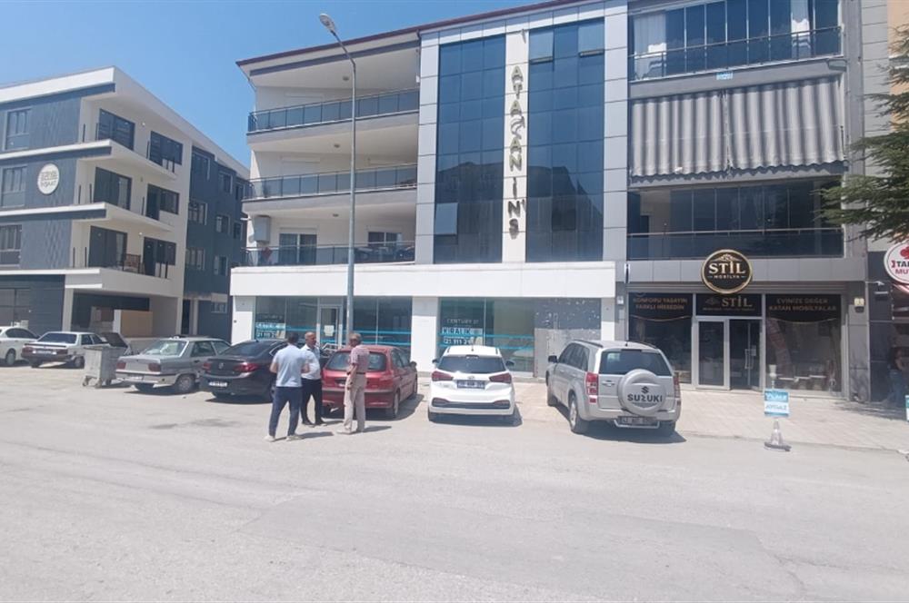 C21 LOFT'TAN BOZKURT'TA 600m² KİRALIK İŞYERİ