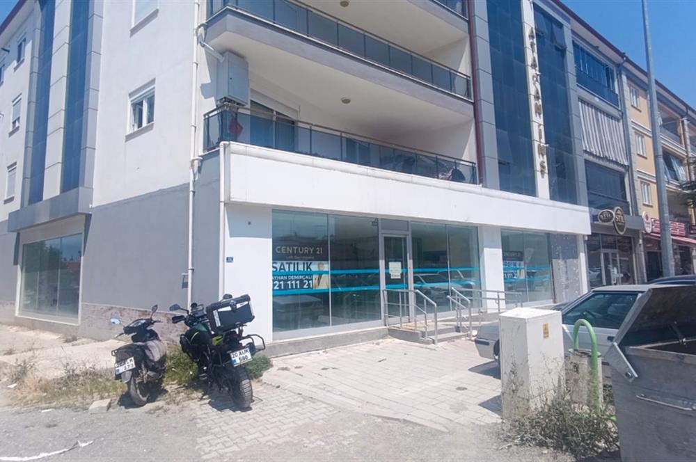 C21 LOFT'TAN BOZKURT'TA 600m² KİRALIK İŞYERİ