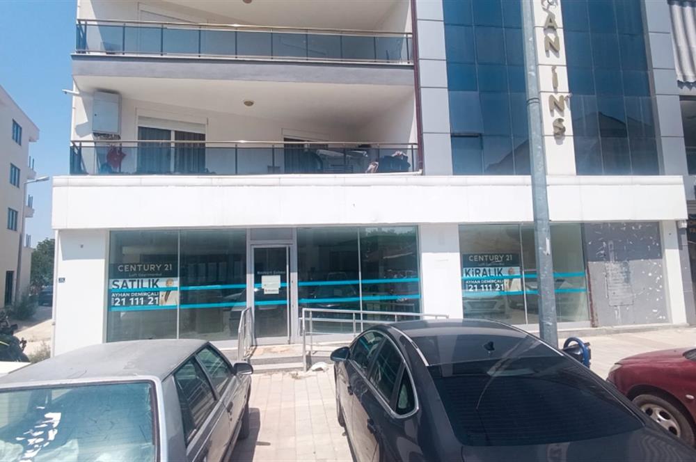 C21 LOFT'TAN BOZKURT'TA 600m² KİRALIK İŞYERİ