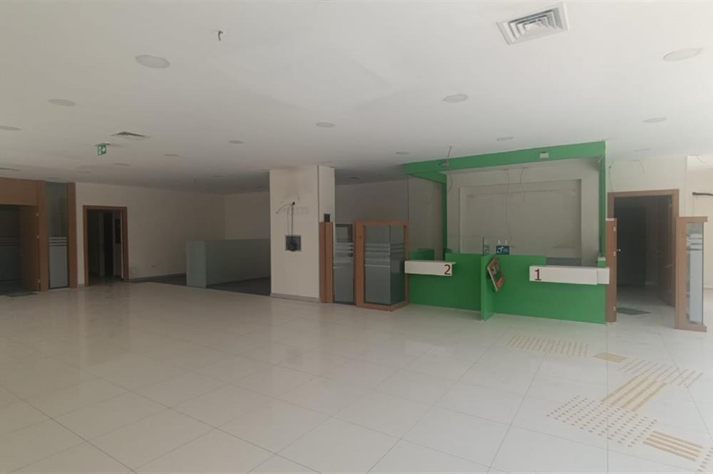 C21 LOFT'TAN BOZKURT'TA 600m² KİRALIK İŞYERİ