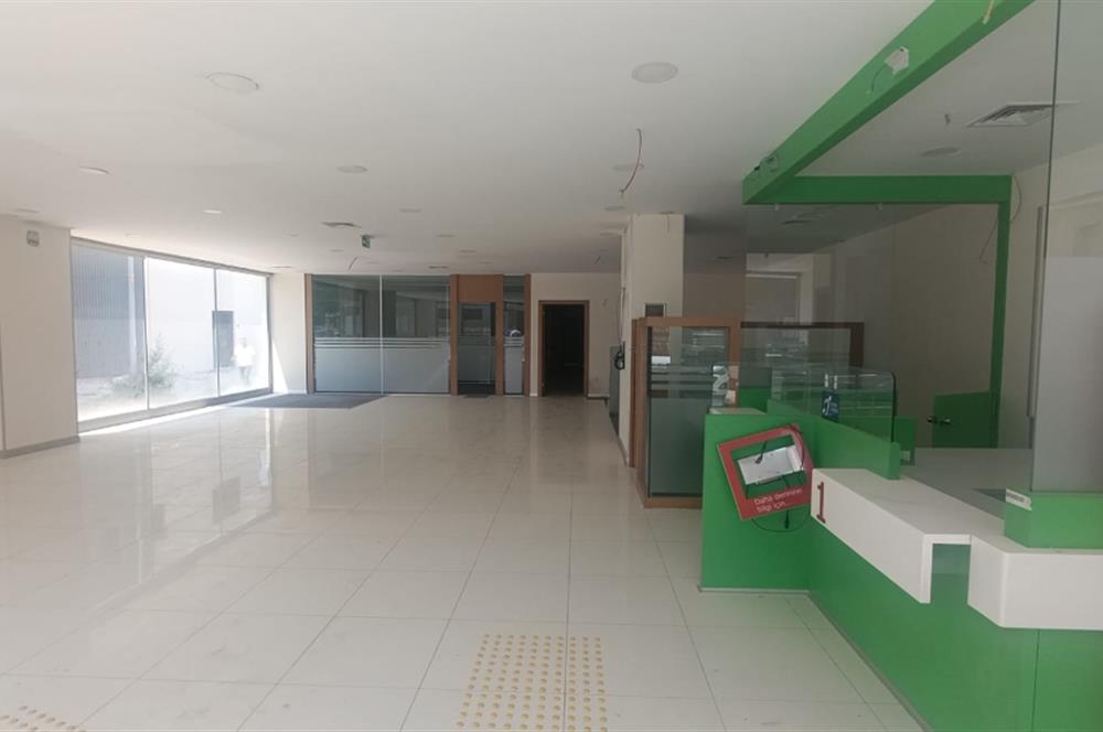 C21 LOFT'TAN BOZKURT'TA 600m² KİRALIK İŞYERİ
