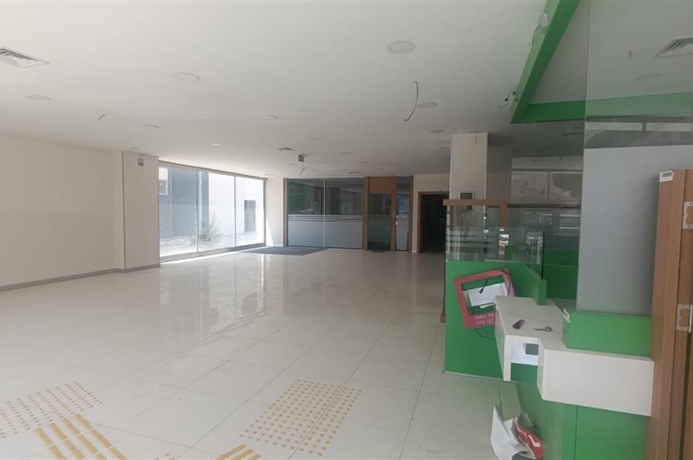 C21 LOFT'TAN BOZKURT'TA 600m² KİRALIK İŞYERİ