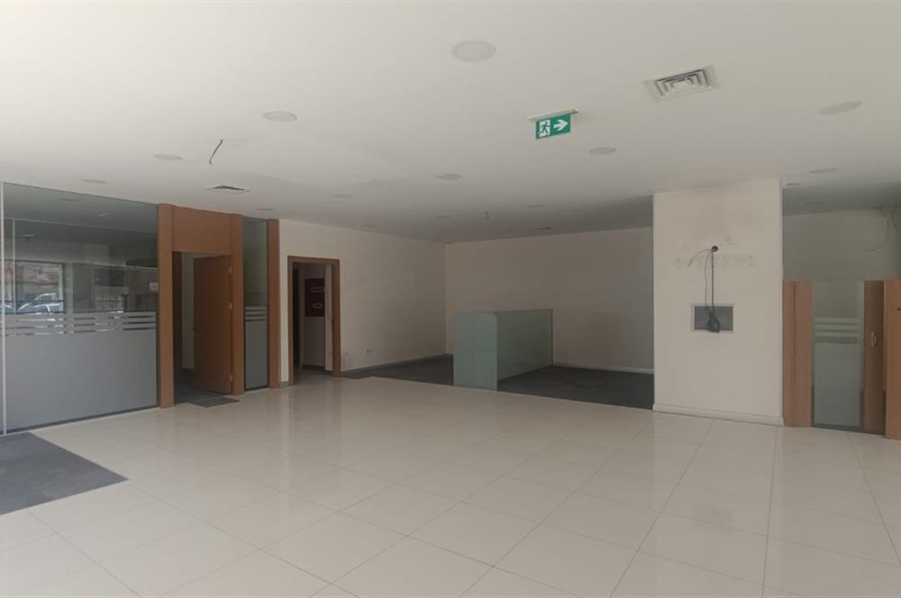 C21 LOFT'TAN BOZKURT'TA 600m² KİRALIK İŞYERİ