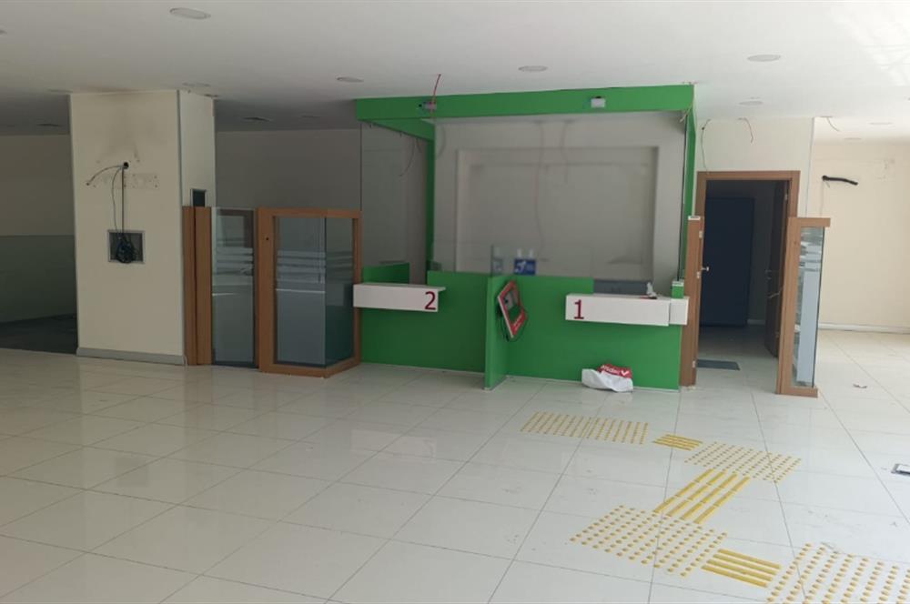 C21 LOFT'TAN BOZKURT'TA 600m² KİRALIK İŞYERİ