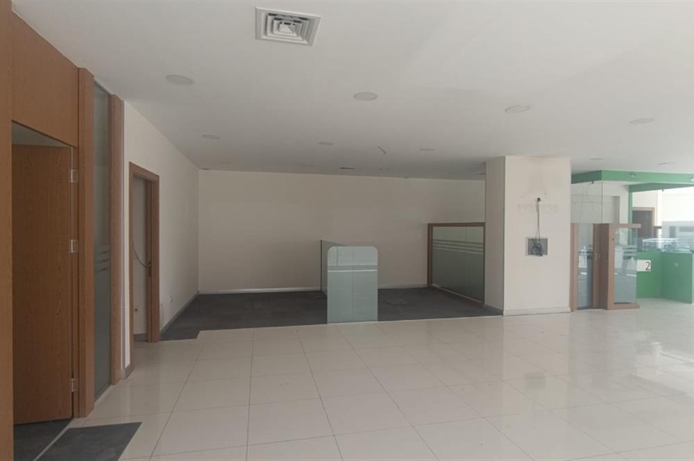 C21 LOFT'TAN BOZKURT'TA 600m² KİRALIK İŞYERİ