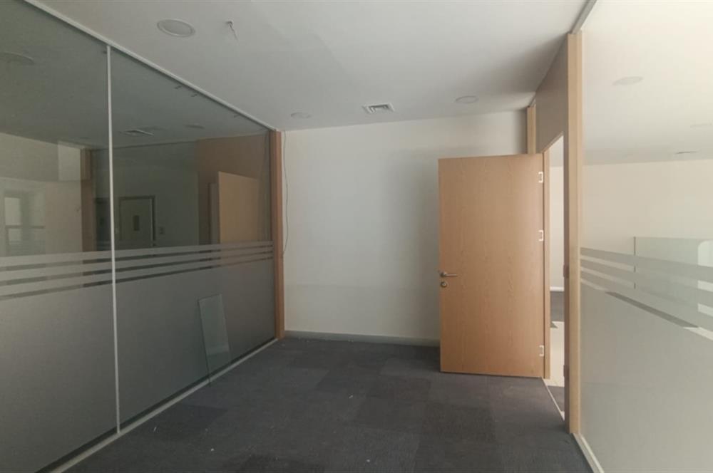 C21 LOFT'TAN BOZKURT'TA 600m² KİRALIK İŞYERİ