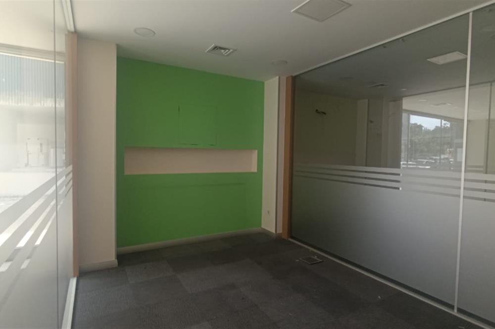 C21 LOFT'TAN BOZKURT'TA 600m² KİRALIK İŞYERİ