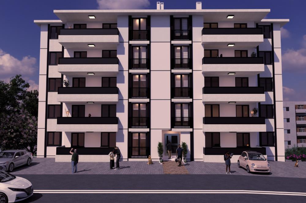 DEVREN KOOPERATİF HİSSESİ 2+1 DAİRE ESNEK ÖDEME FIRSATI