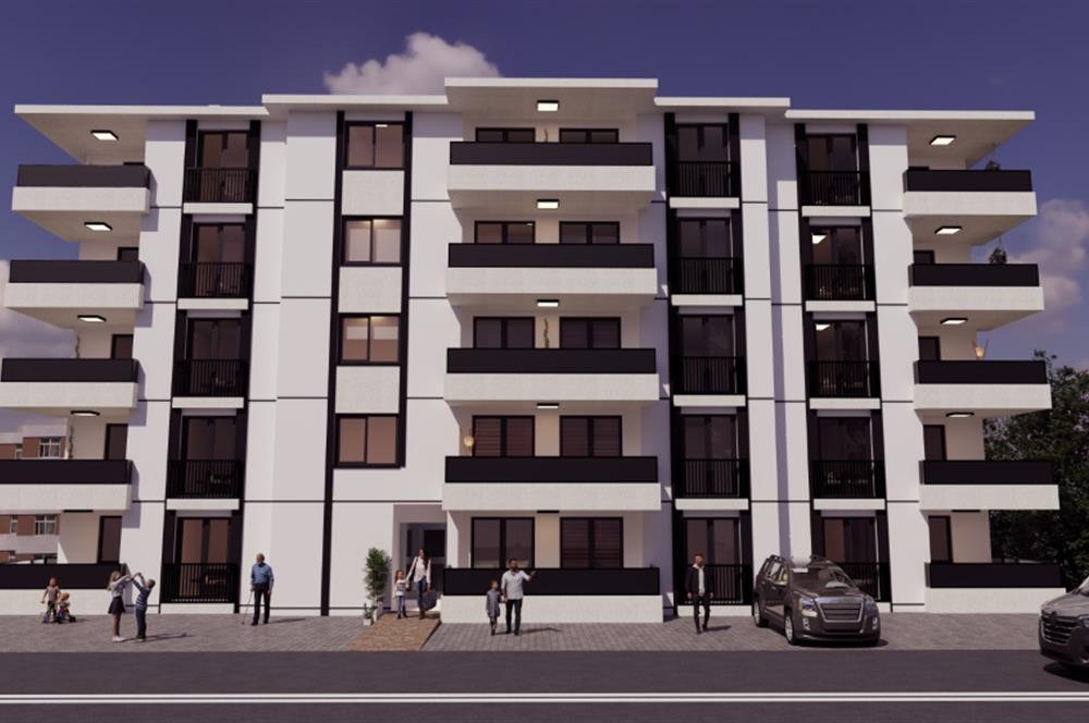DEVREN KOOPERATİF HİSSESİ 2+1 DAİRE ESNEK ÖDEME FIRSATI
