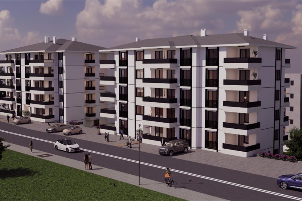 DEVREN KOOPERATİF HİSSESİ 2+1 DAİRE ESNEK ÖDEME FIRSATI