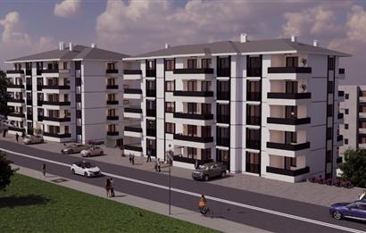 DEVREN KOOPERATİF HİSSESİ 2+1 DAİRE ESNEK ÖDEME FIRSATI