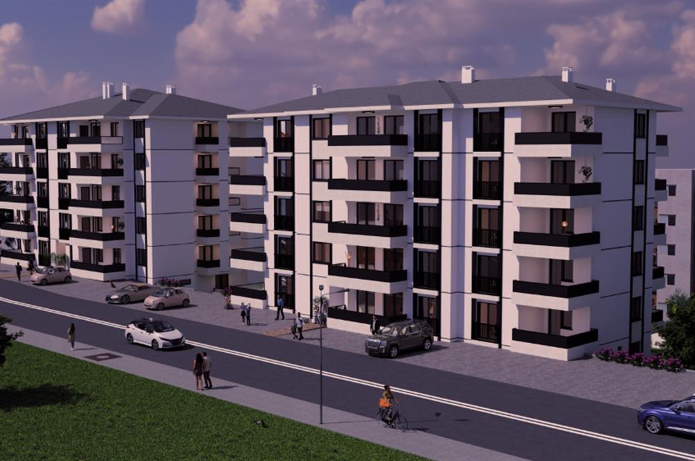 DEVREN KOOPERATİF HİSSESİ 2+1 DAİRE ESNEK ÖDEME FIRSATI