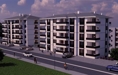 DEVREN KOOPERATİF HİSSESİ 2+1 DAİRE ESNEK ÖDEME FIRSATI
